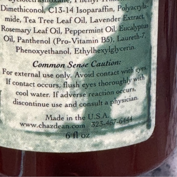 WEN Tea Tree Styling Creme - Picture 4 of 6